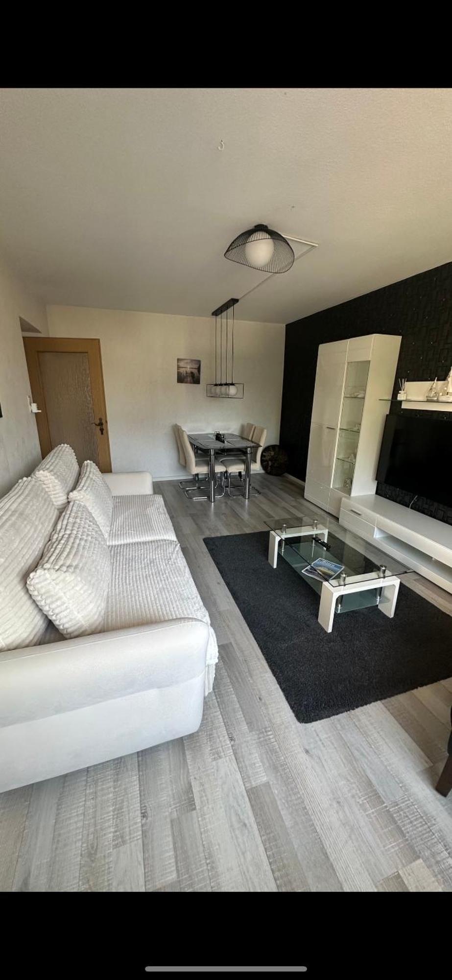 Fewo Am Deich 1 Zentral Mit Stadtblick Und Kontaktloser Check In Bremerhaven Exterior photo